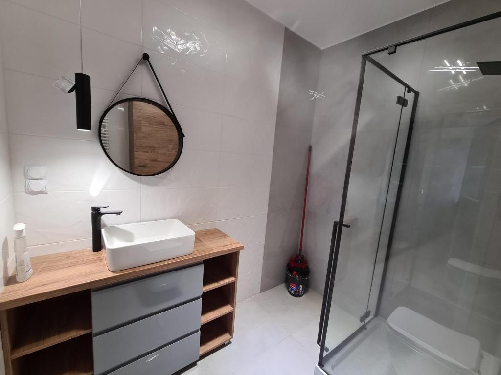 Apartament Kameralny - Apartamento De Una Habitación