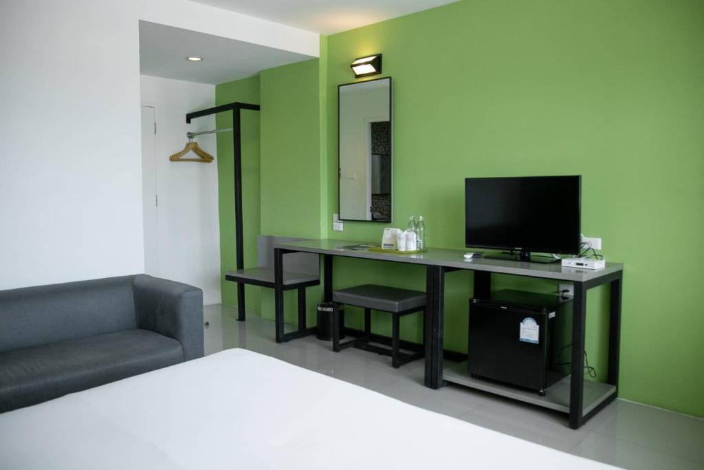 Fotografie z fotogalerie ubytování Bun Hotel v destinaci Surat Thani