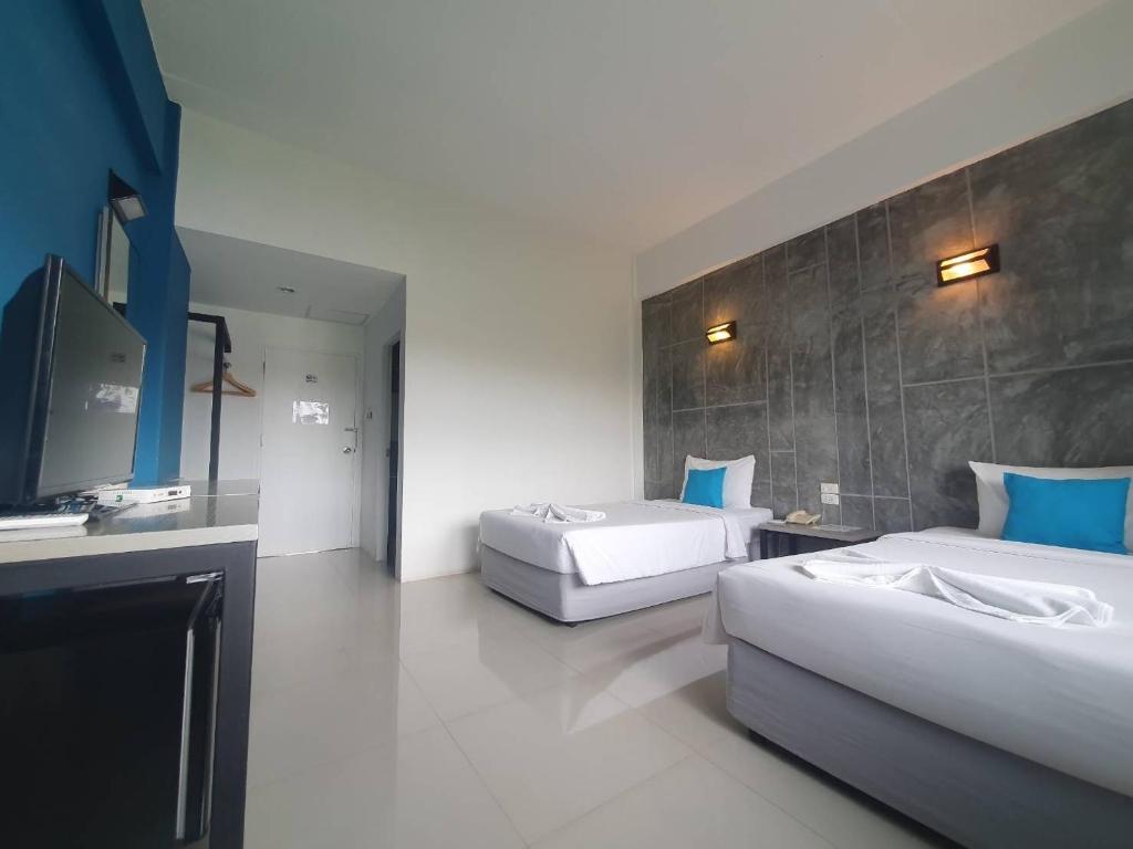 Fotografie z fotogalerie ubytování Bun Hotel v destinaci Surat Thani
