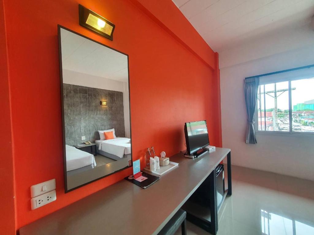 Fotografie z fotogalerie ubytování Bun Hotel v destinaci Surat Thani