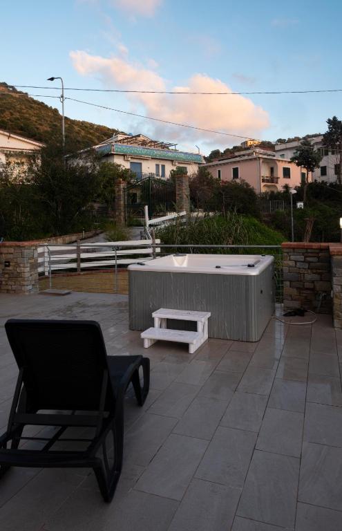 Appartamenti Le Giare Acciaroli - Apartamento De Lujo