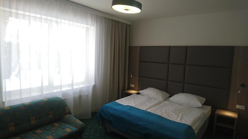 Hotel Delicjusz - Double Or Twin Room