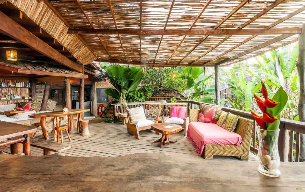 Villas Bahia Eco Chalés