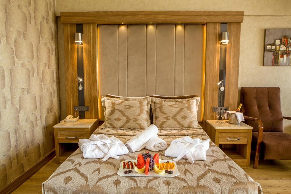 LAUR HOTELS Experience & Elegance - 促销室