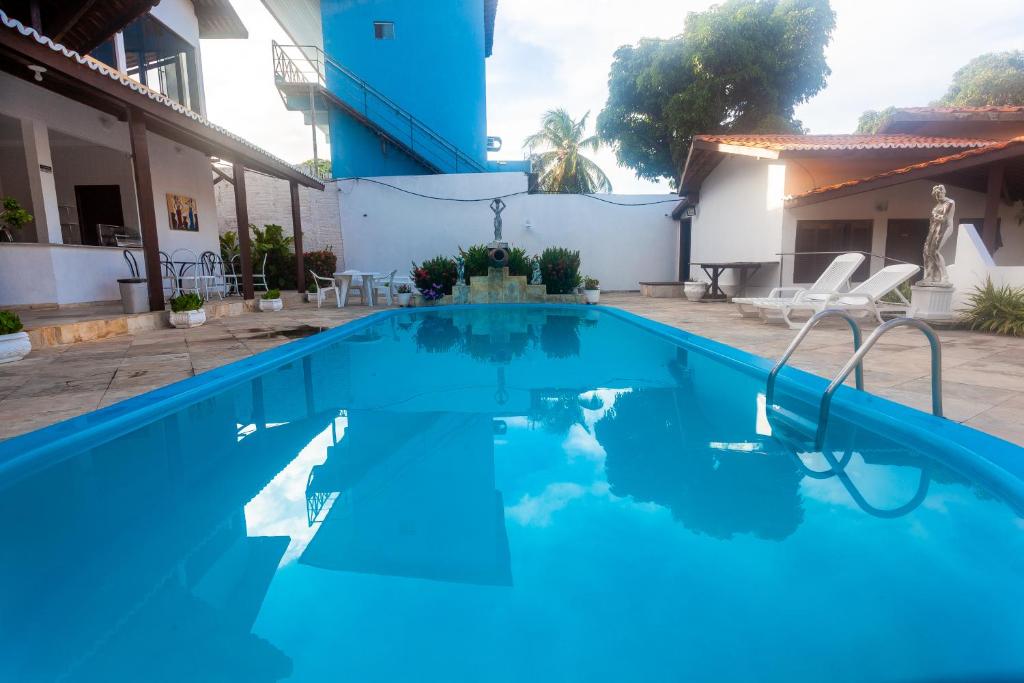  Pousada da Jangada