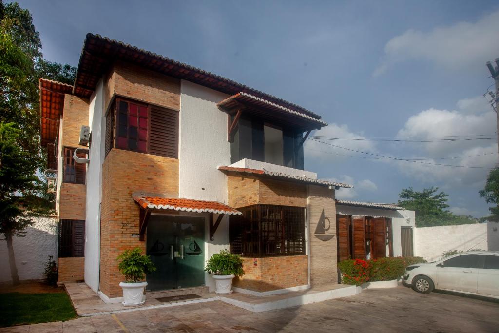  Pousada da Jangada