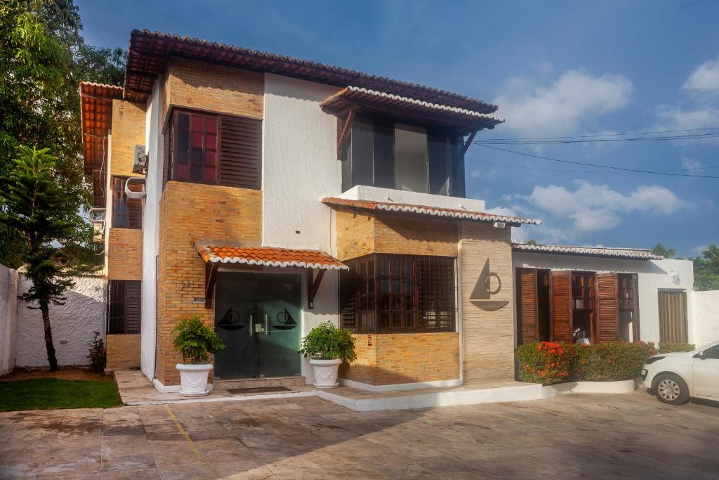  Pousada da Jangada