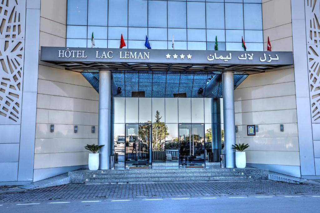 Hotel Lac Leman, Tunis – Tarifs 2023