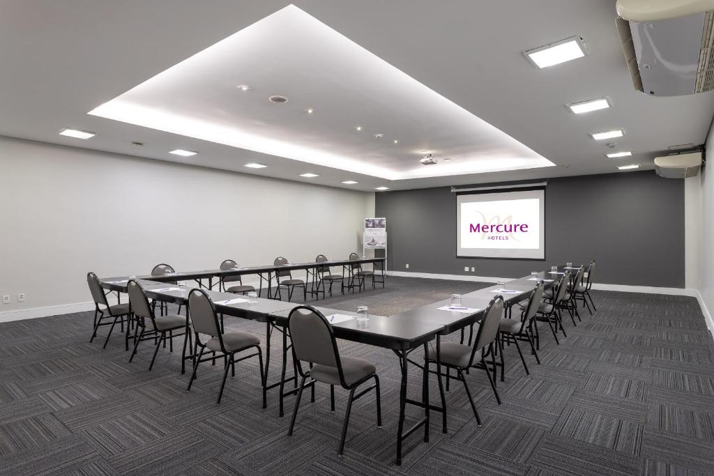 Mercure Sao Paulo Pamplona