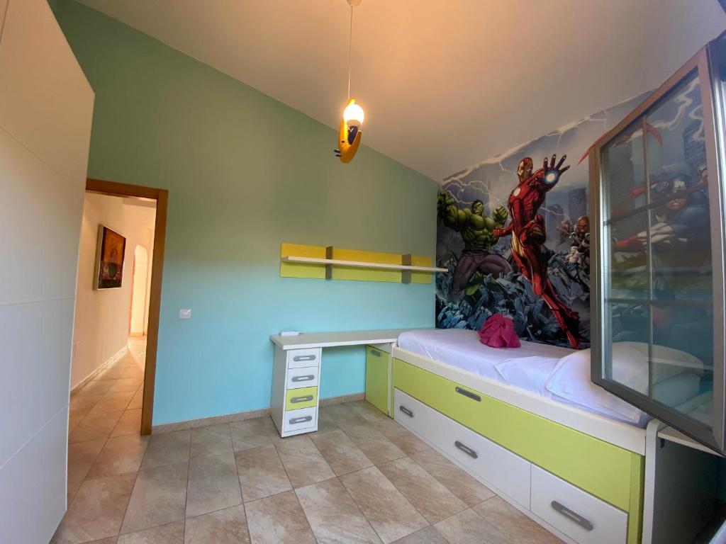Fotografie z fotogalerie ubytování VILLA LOBA WITH PRIVATE POOL v destinaci Costa Calma
