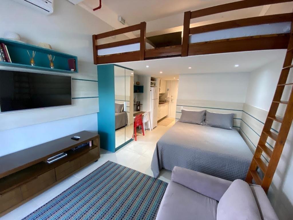  Apartamento - Itaipava