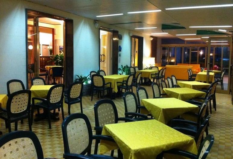 Posezení v ubytování Hotel Arborea