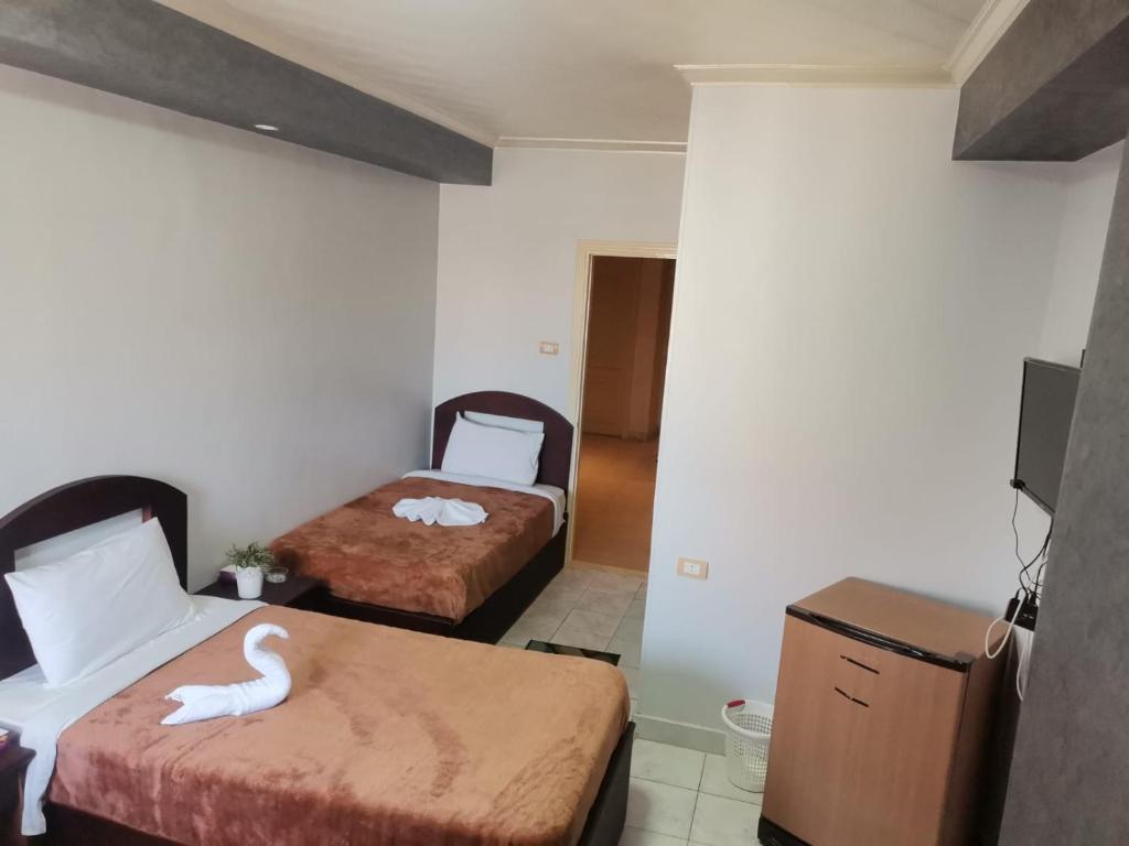 City Center Hotel Beni Suef - Habitación Triple