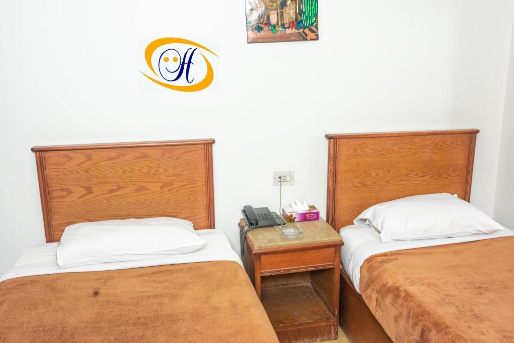 City Center Hotel Beni Suef - Habitación Doble
