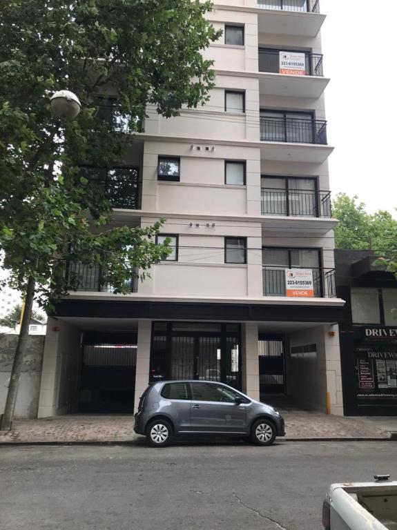 Departamento Lipari Mar del Plata Deluxe - 