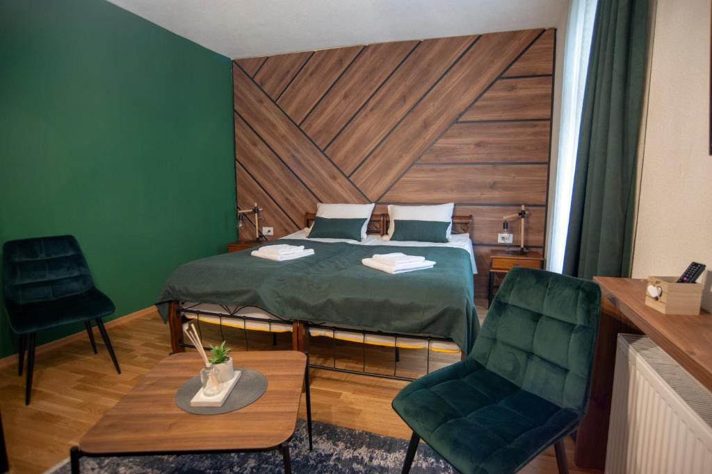 Boutique Hotel St Nikolas by Skar - Tripla Stanza Standard