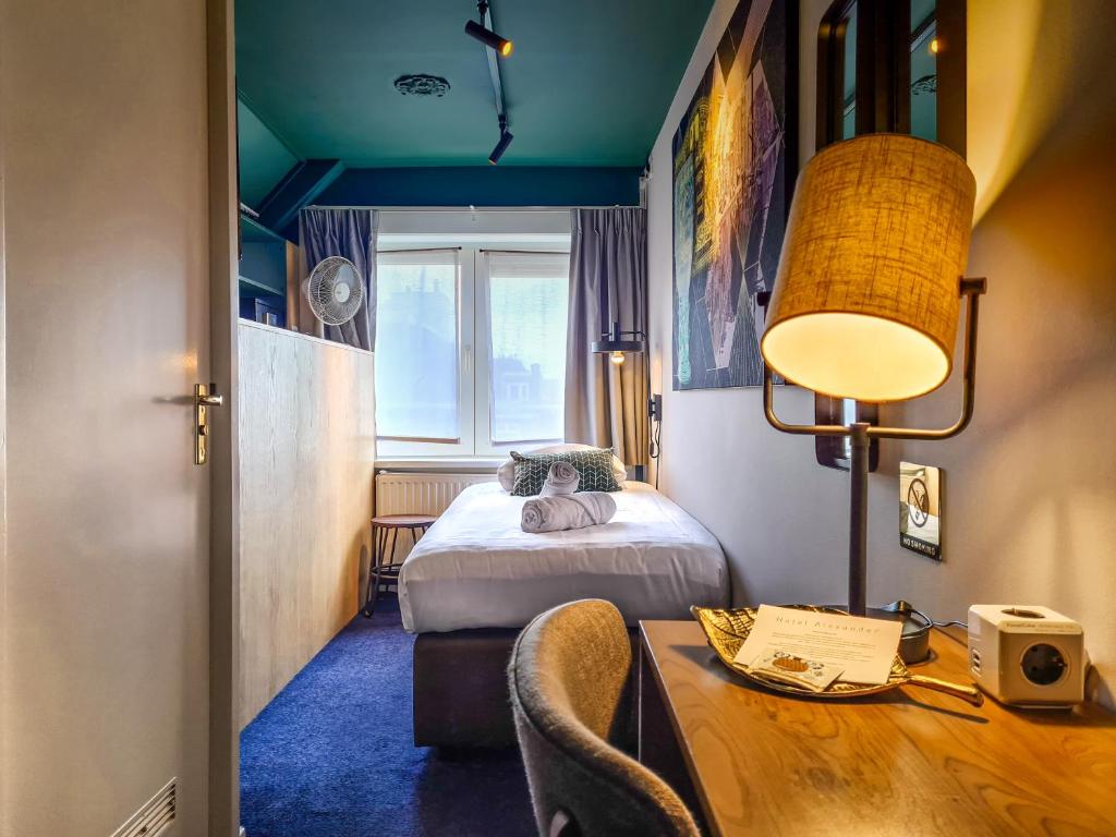 Hotel Alexander - Resim 23