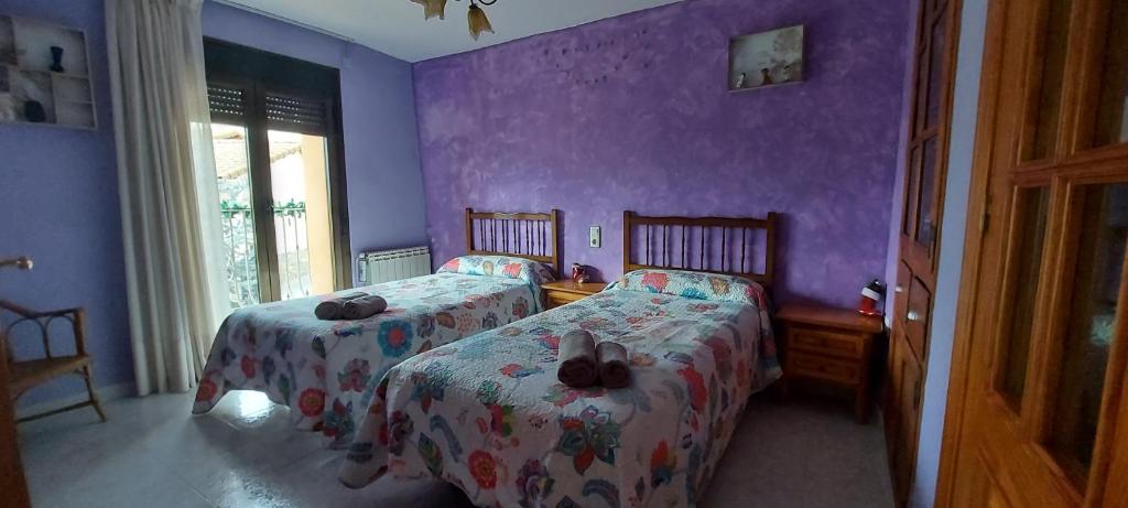 Casa Féliz duplex y apartamento Rural - Appartement