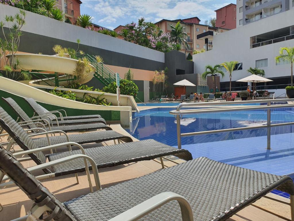  Apt mais completo do Hotel Veredas