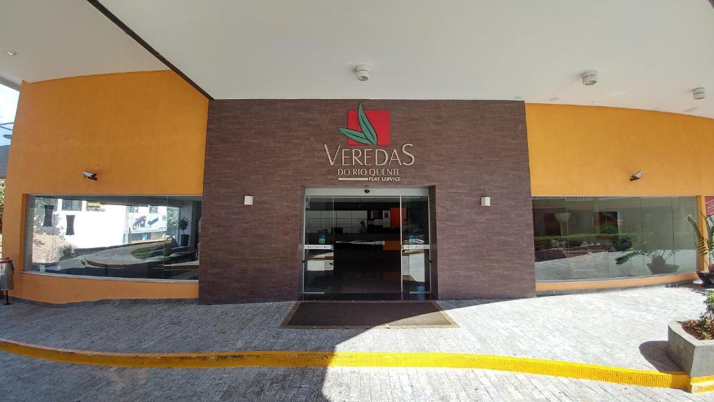  Apt mais completo do Hotel Veredas