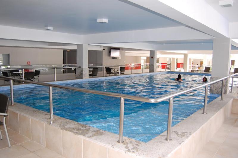  Apt mais completo do Hotel Veredas