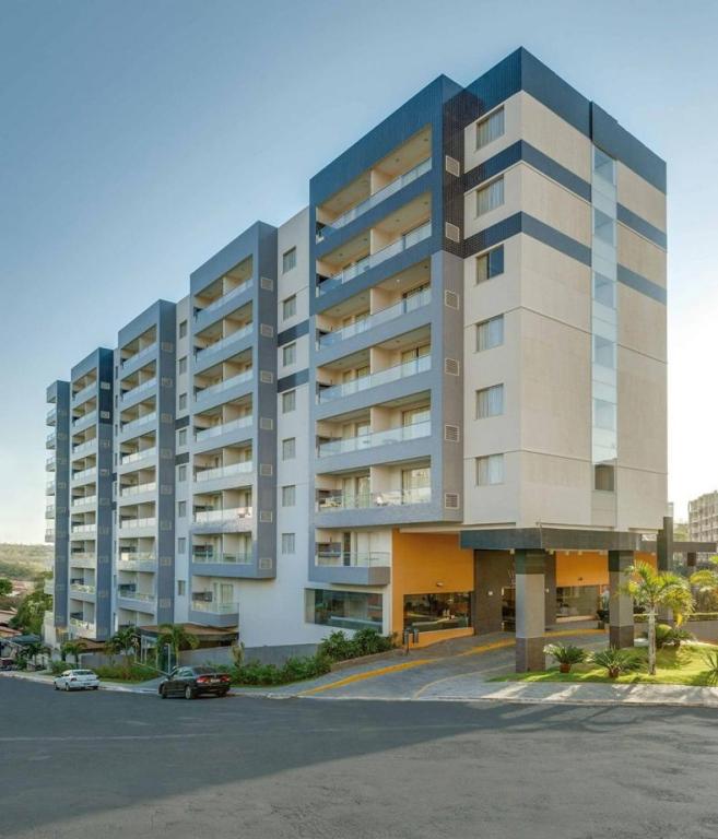  Apt mais completo do Hotel Veredas