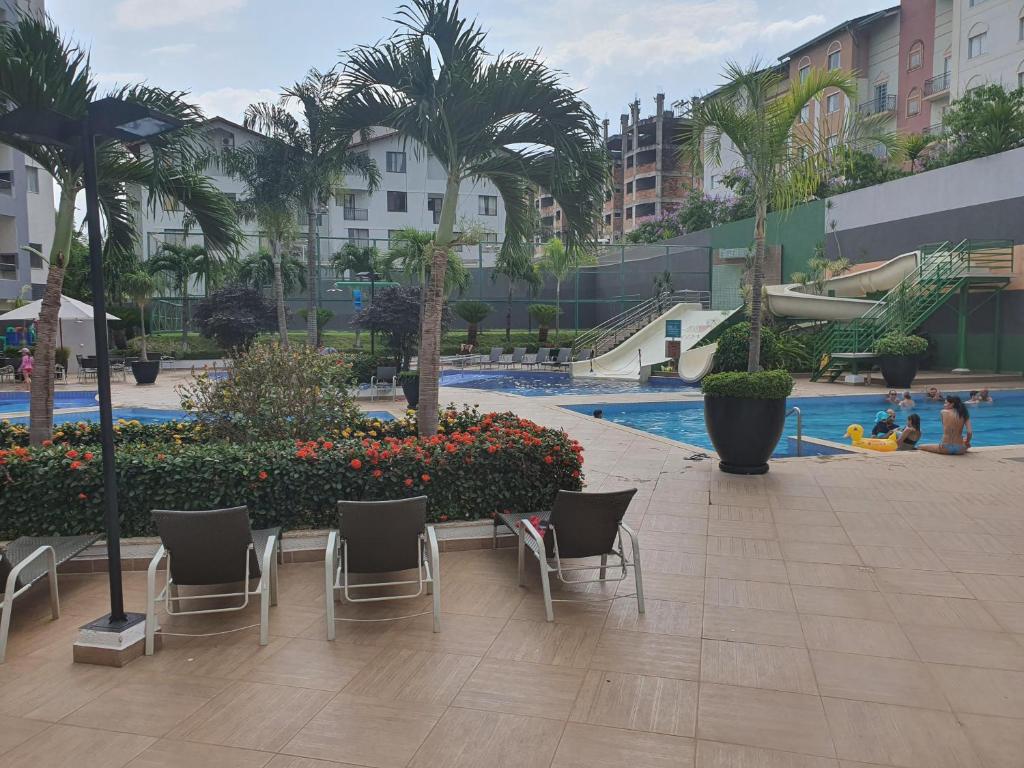 Apt mais completo do Hotel Veredas