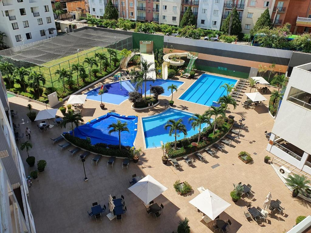  Apt mais completo do Hotel Veredas