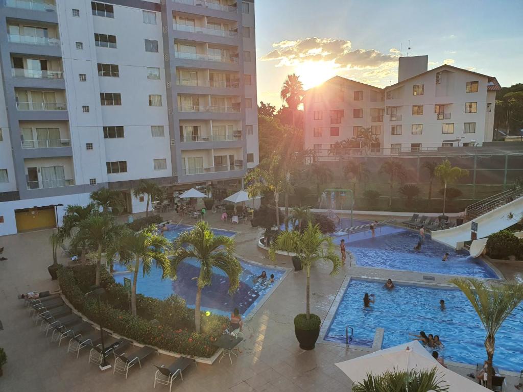  Apt mais completo do Hotel Veredas