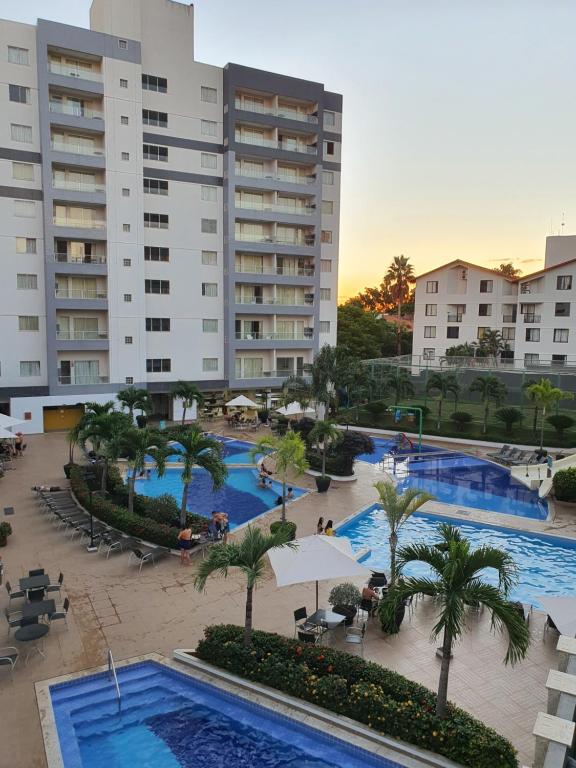  Apt mais completo do Hotel Veredas