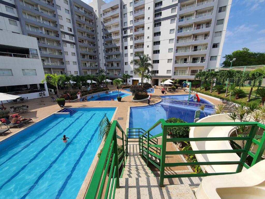 Apt mais completo do Hotel Veredas