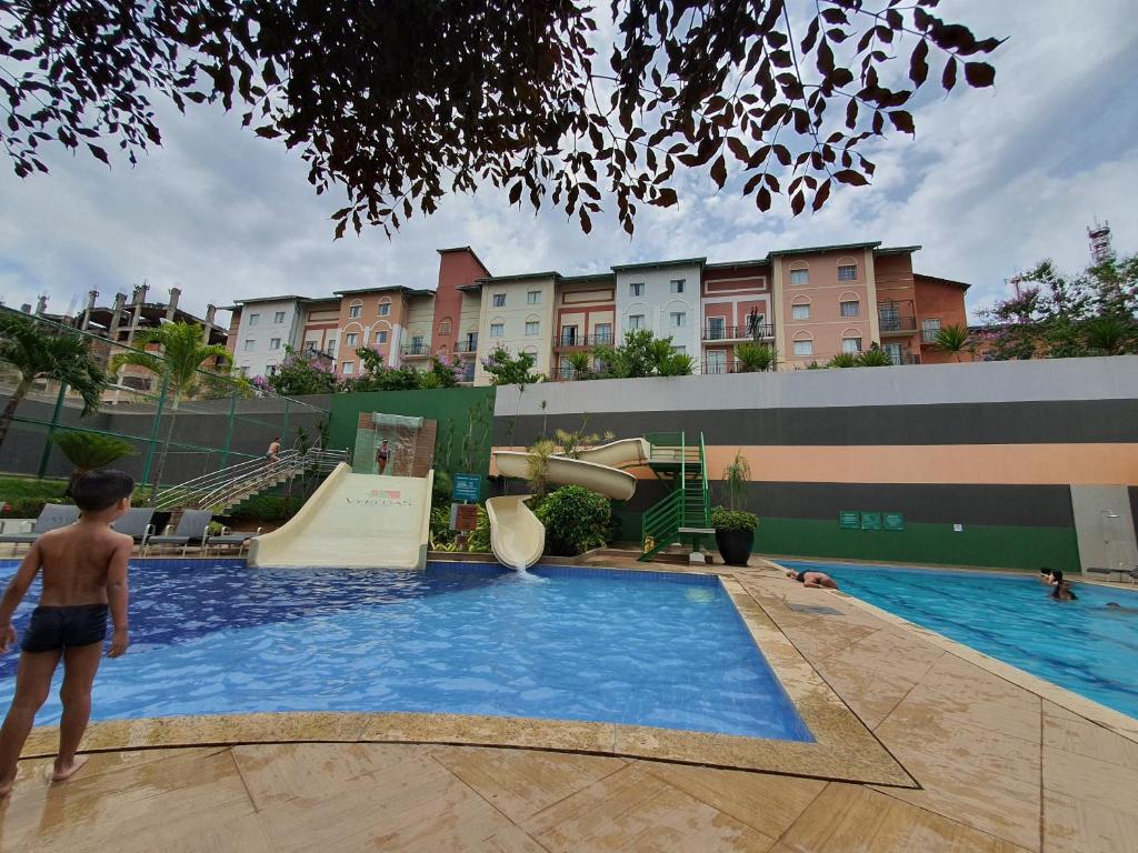  Apt mais completo do Hotel Veredas
