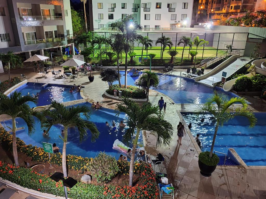  Apt mais completo do Hotel Veredas