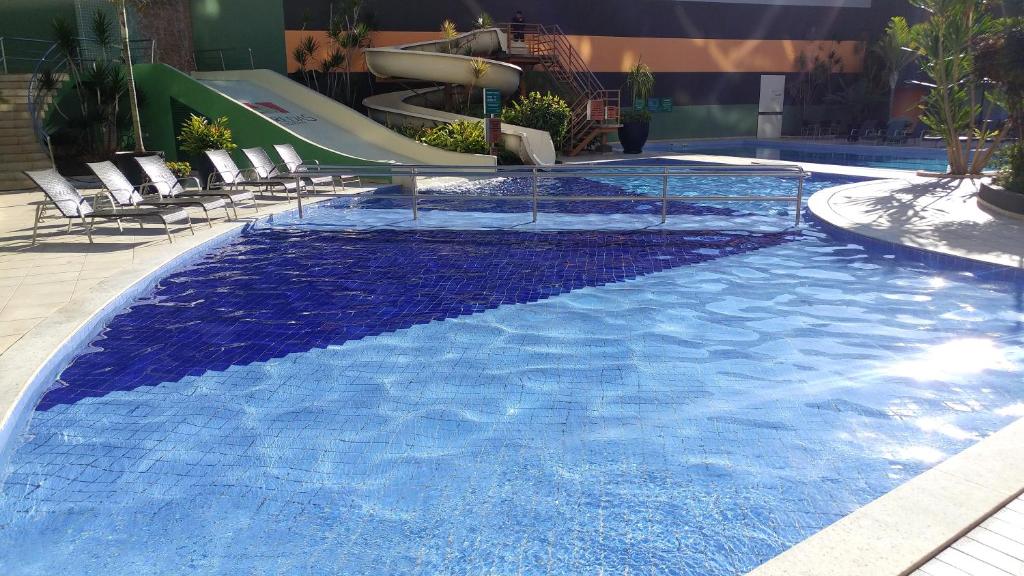  Apt mais completo do Hotel Veredas