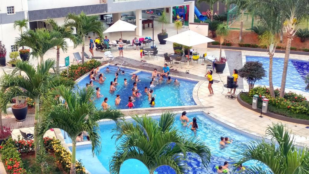  Apt mais completo do Hotel Veredas