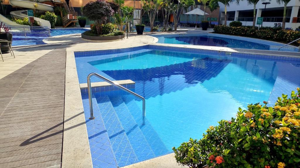  Apt mais completo do Hotel Veredas