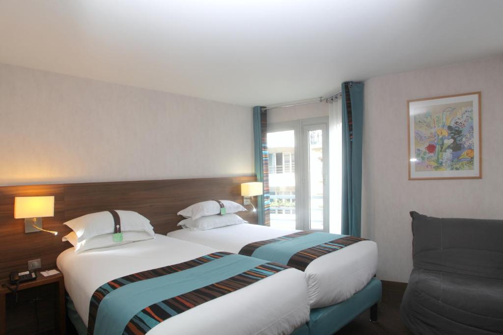 Gallery image of Holiday Inn Paris Montmartre, an IHG Hotel in Paris