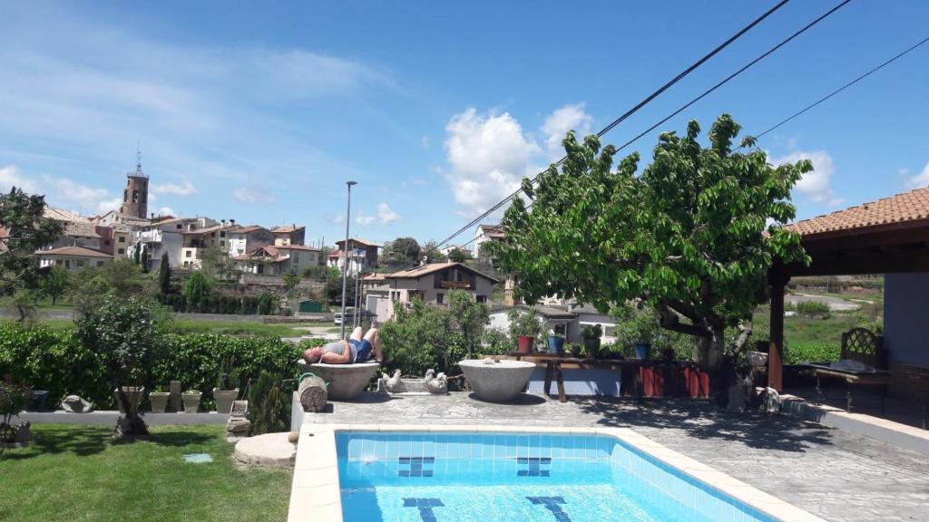 Casa Féliz duplex y apartamento Rural, Torres del Obispo ...