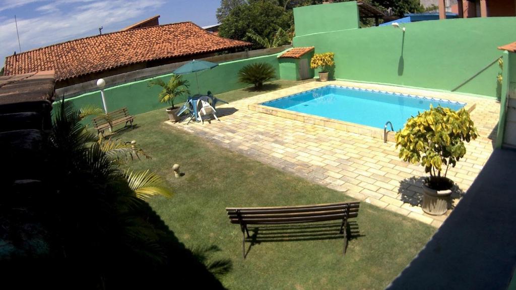  Casa com Piscina no Parque Hawai Araruama