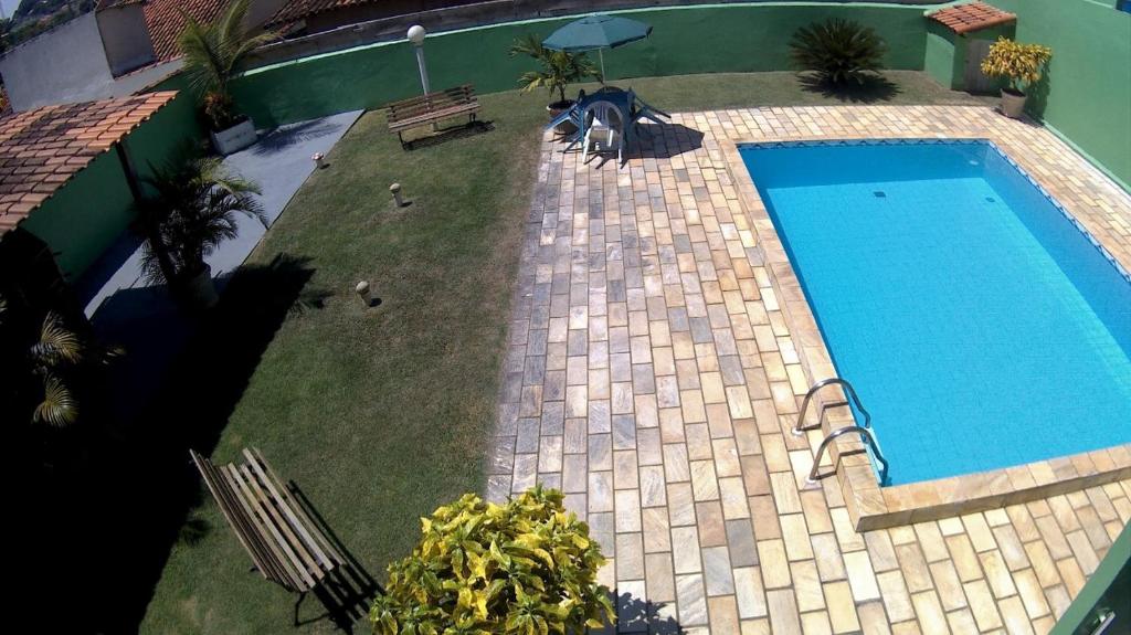  Casa com Piscina no Parque Hawai Araruama