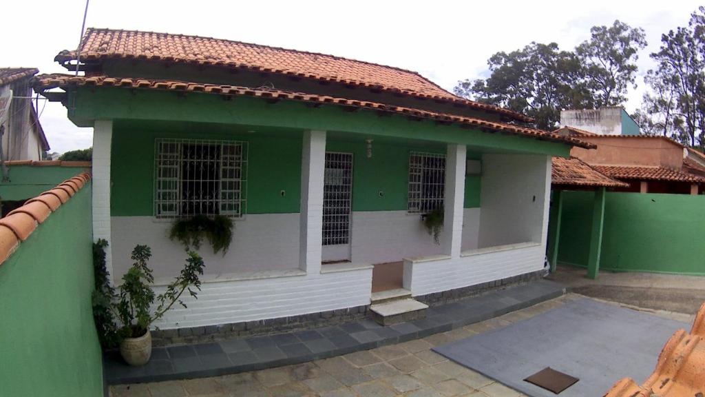  Casa com Piscina no Parque Hawai Araruama