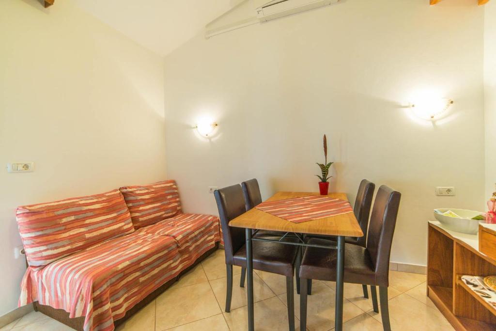 Część wypoczynkowa w obiekcie Apartment Andrea 329