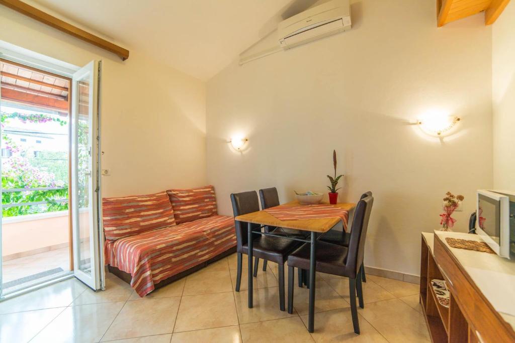 Część wypoczynkowa w obiekcie Apartment Andrea 329