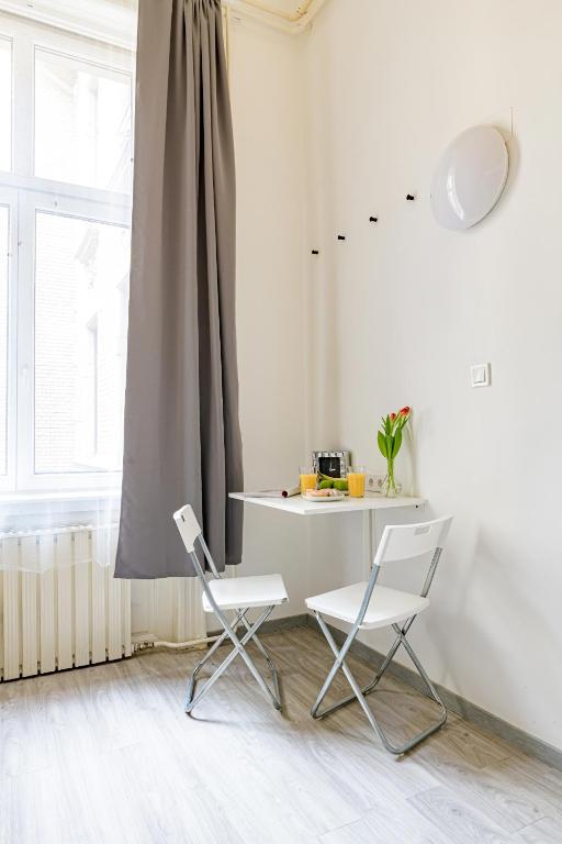 Fotografia z galérie ubytovania Crystal Downtown Apartments v Budapešti