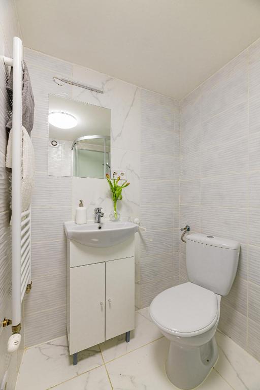 Fotografia z galérie ubytovania Crystal Downtown Apartments v Budapešti
