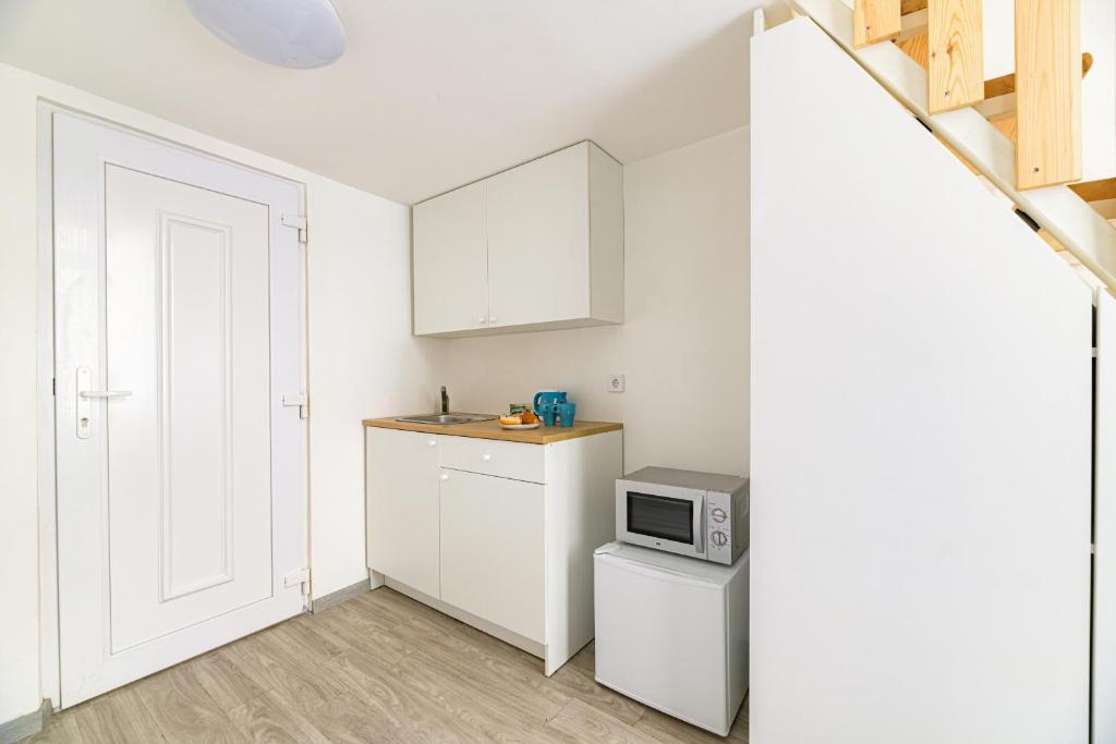Fotografia z galérie ubytovania Crystal Downtown Apartments v Budapešti