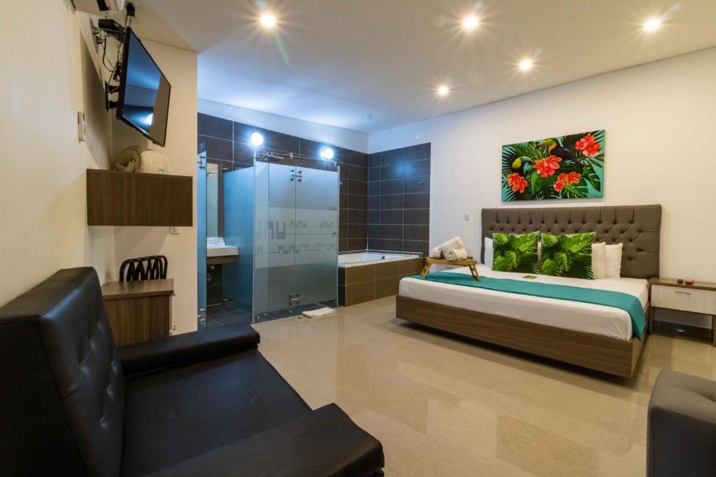 Lleras Green Hotel