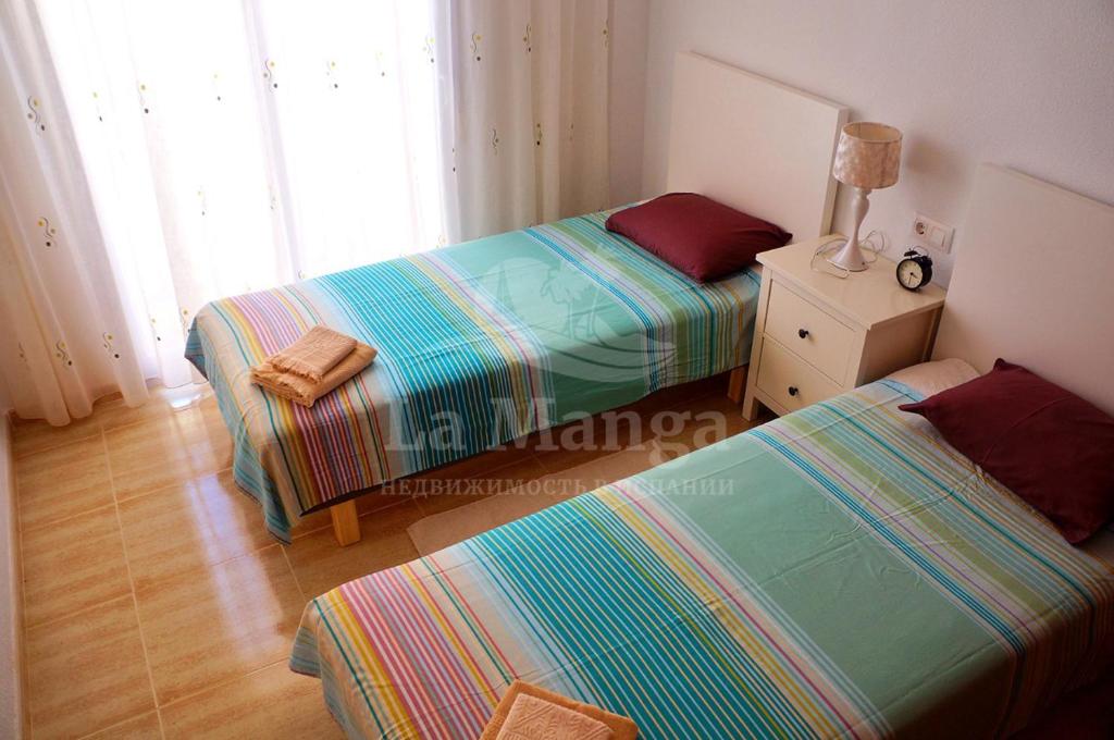 Fotografie z fotogalerie ubytování Apartamento con vistas fantasticas, cerca de la playa. v destinaci La Manga del Mar Menor