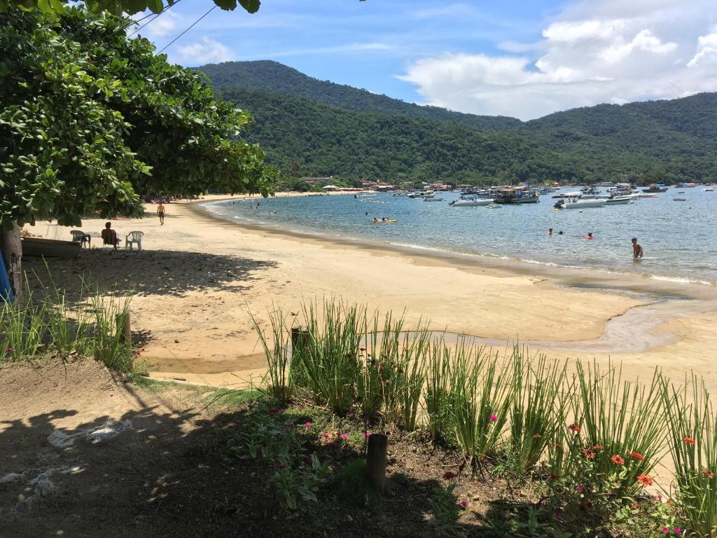  Pousada Oásis Ilha Grande
