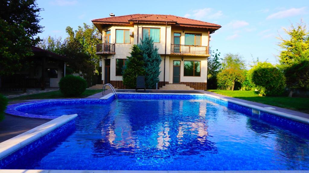 Gallery image of Вила Силва - Villa Silva in Bŭlgarevo